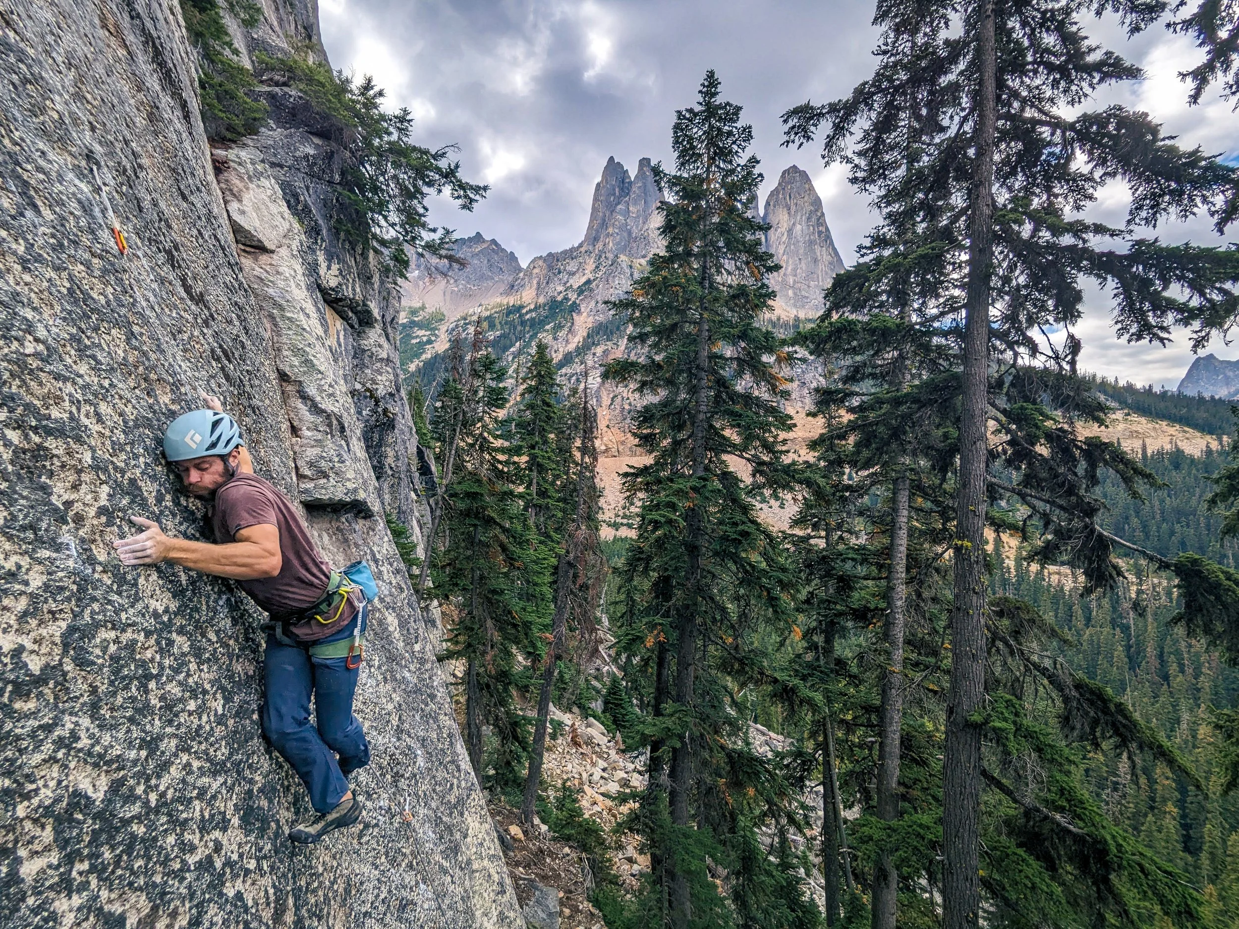 Access Fund Expands Climber Steward Program to Washington