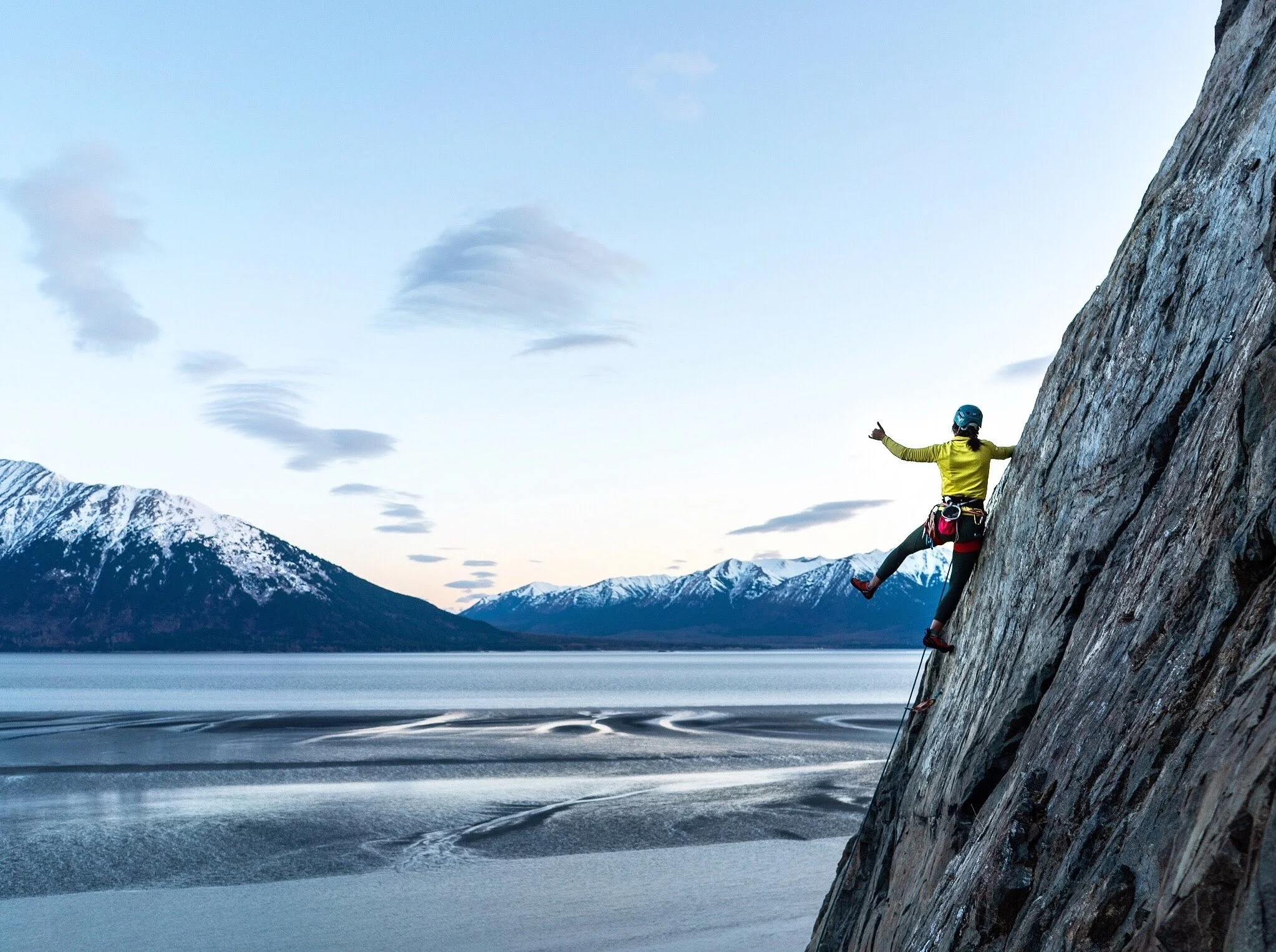 Action Alert: Highway Project Threatens Alaska Climbing