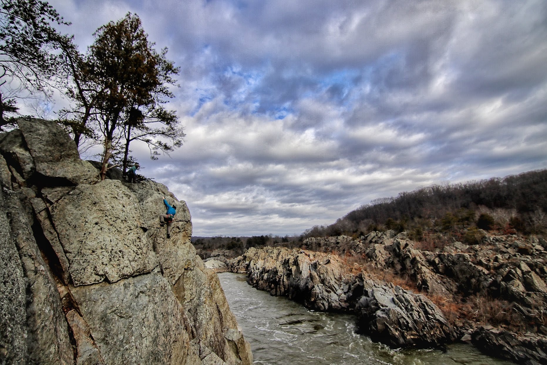 Great Falls Adopt a Crag