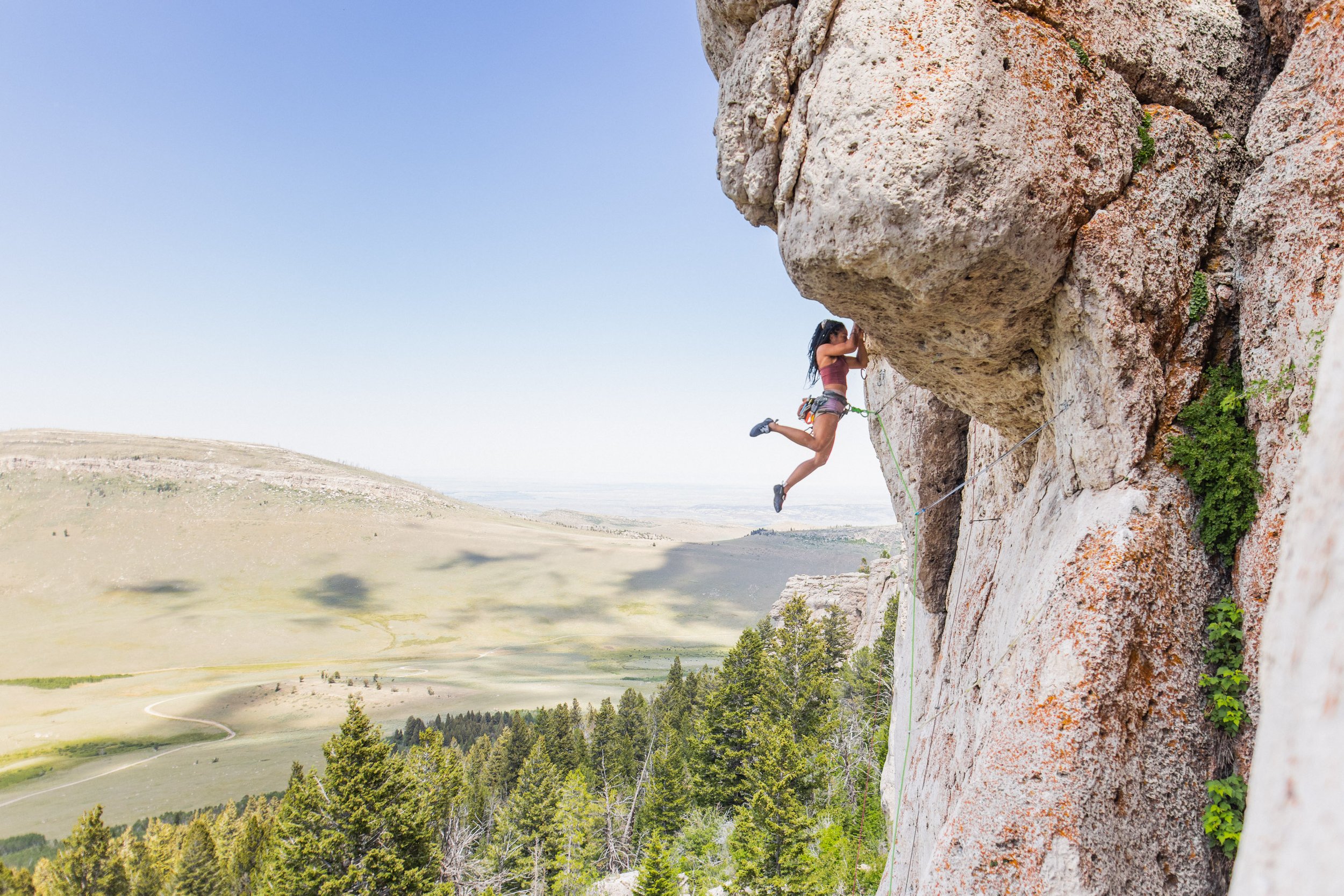 What Does the USFS Reorganization Mean for Climbing?