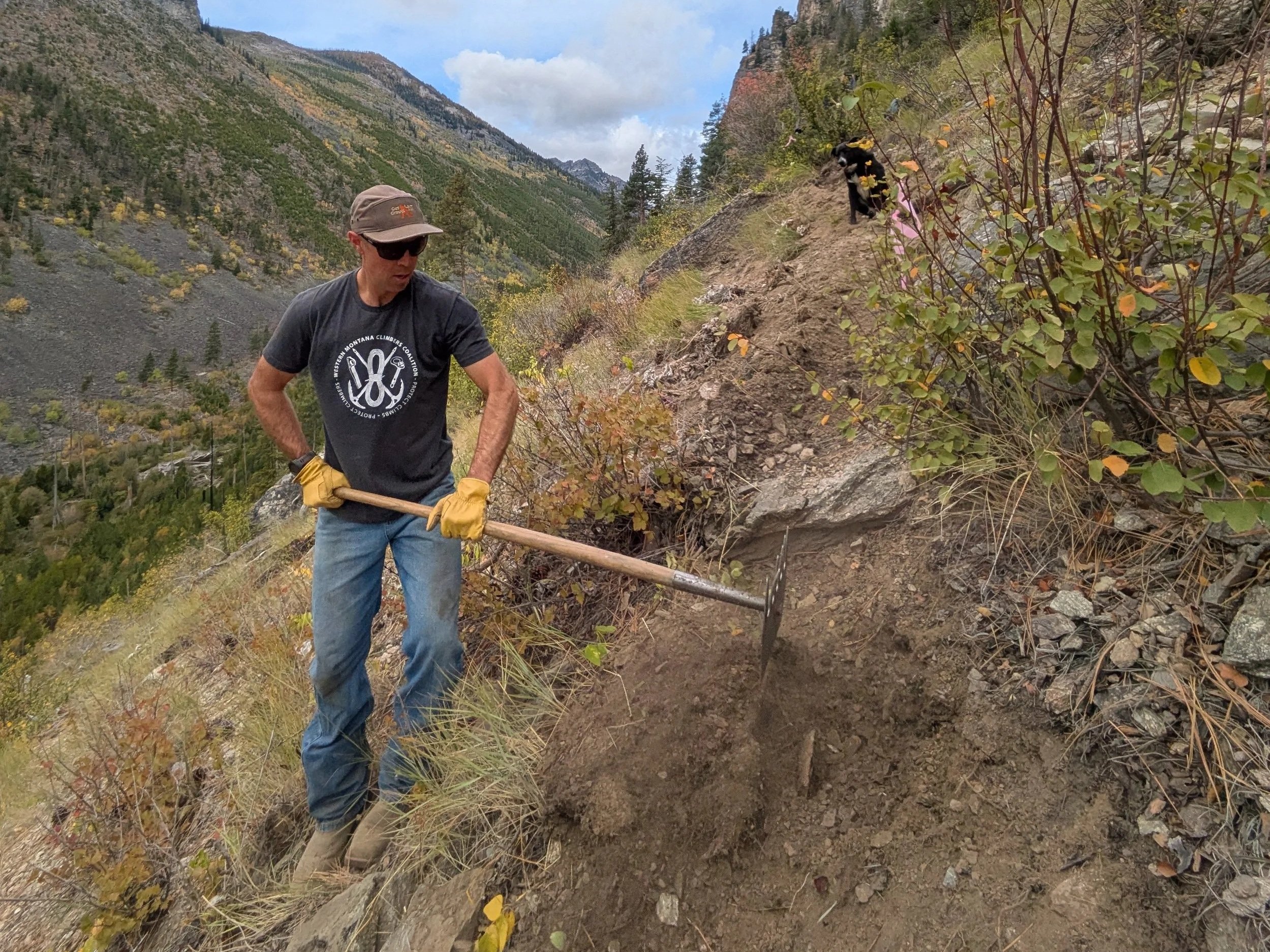 Mill Creek Recreation Area Adopt a Crag