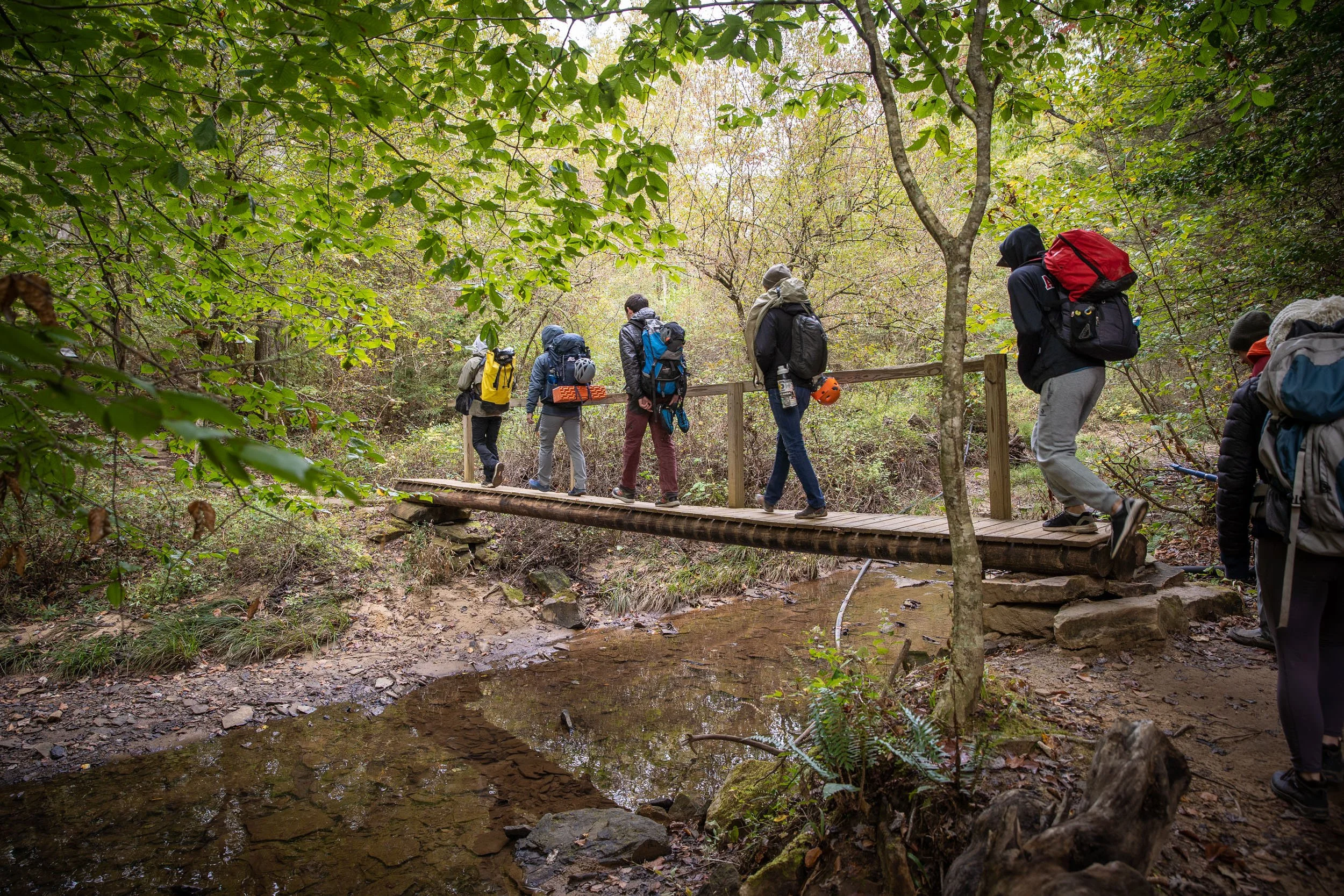 Access Fund Grants $30,000 to Support Climbing Area Conservation