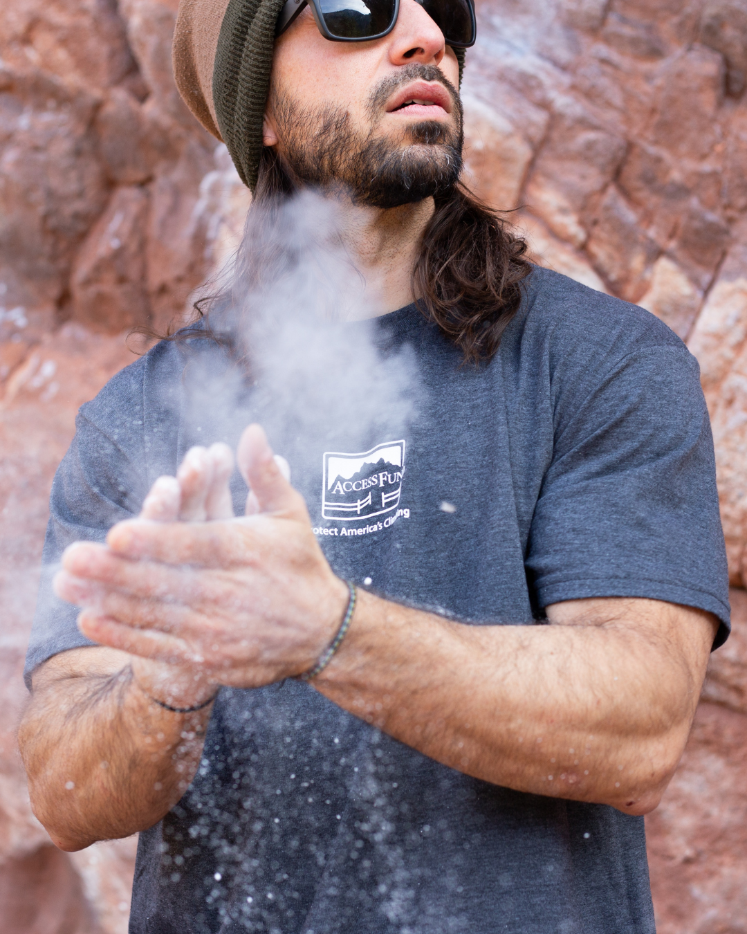 Men's Zion Access Fund T-Shirt — Access Fund