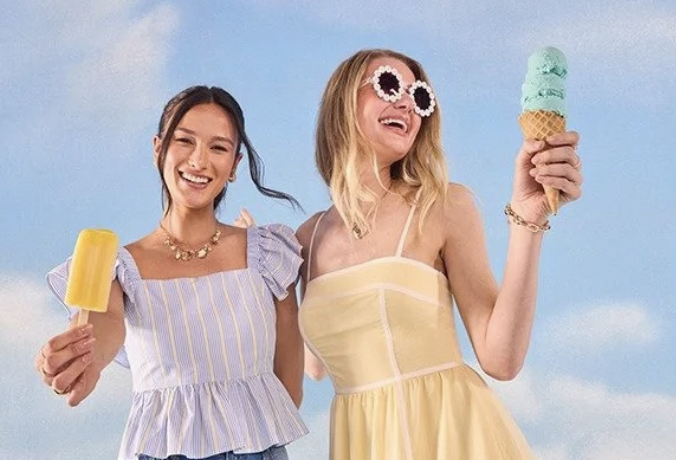 Francesca's Spring/Summer 25