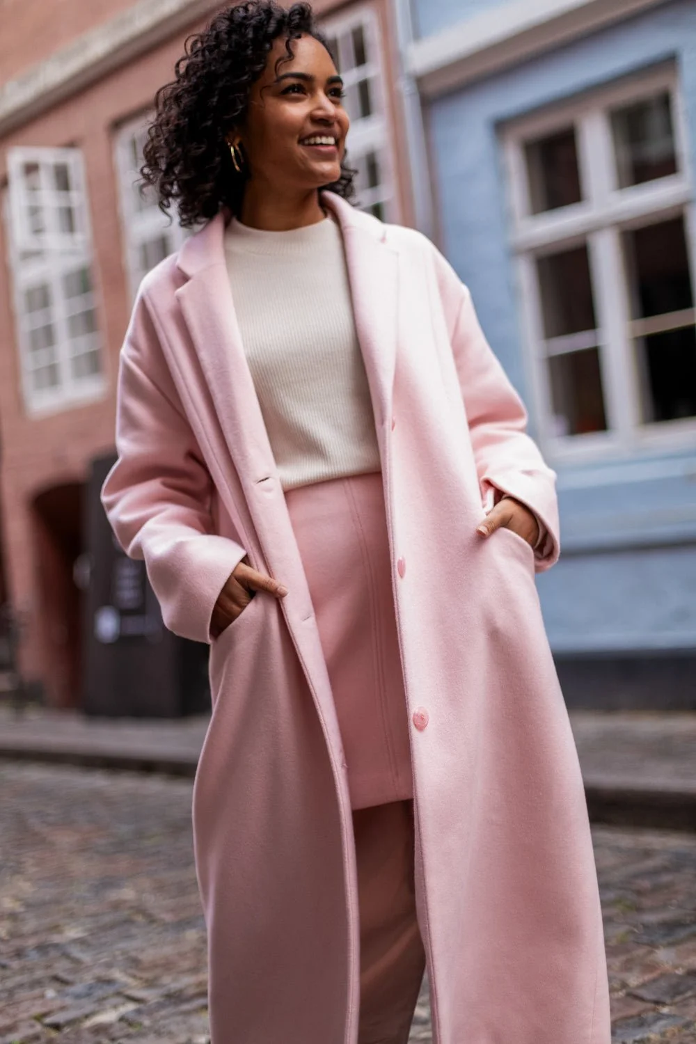 Manteau Hiver Le Manteau Manteau Oversize Manteau Gris La Redoute