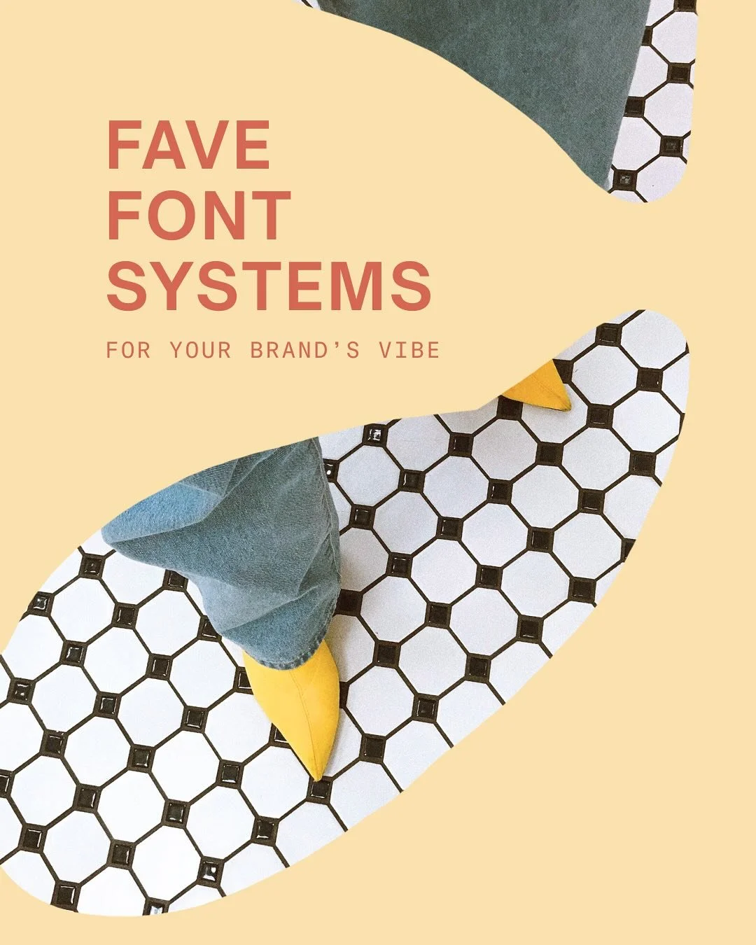 Let&rsquo;s talk a little about font styling ⌨️

Typography is arguably one of the most powerful tools in branding. The right type can communicate strength, softness, elegance, boldness, you name it. It shapes how your message is perceived and plays 
