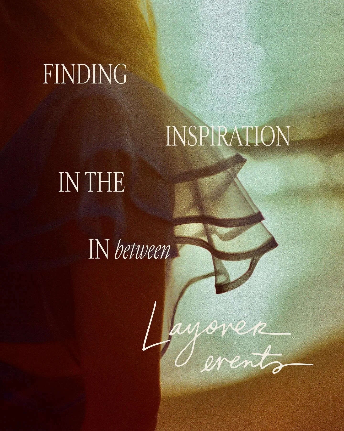 Discovering new horizons together ✨ 

LAYOVER: Savannah is coming up at the end of this month and we will be there shooting content 🧚🏽&zwj;♀️

[bespoke branding and website design for female entrepeneurs, locket studio, bespoke brand and web design