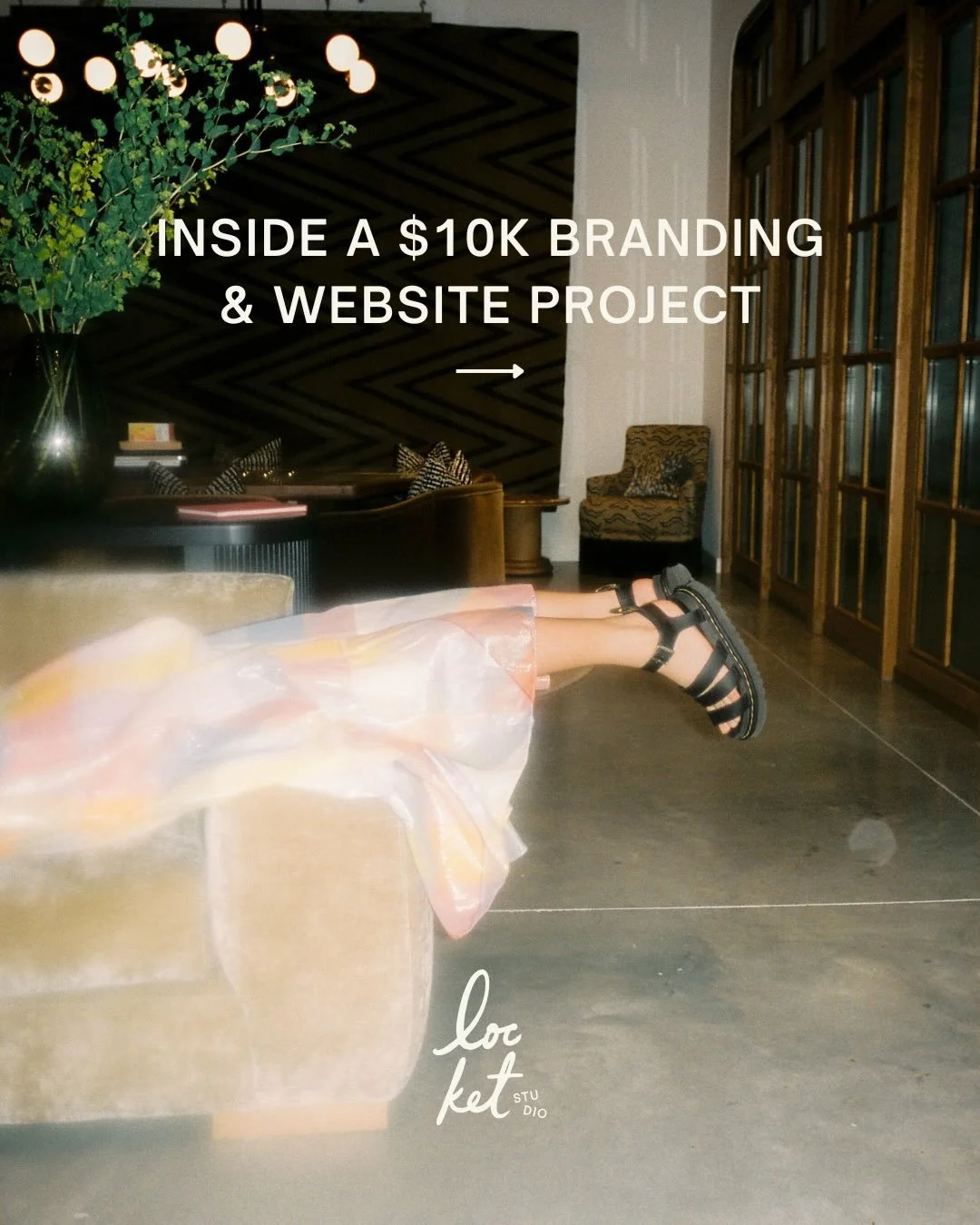 Elizabeth Heiskell came to us back in May looking to revamp her branding and launch her new products at the end of 2025.

We wanted her branding to embody Elizabeth&rsquo;s warm, southern energy and I think we did just that 😉

[brand design studio, 