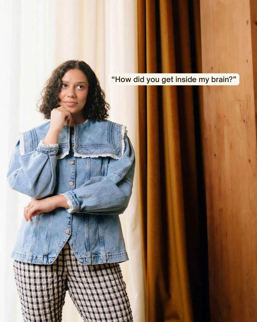 Thoughtfully considered, always and forever. 💘