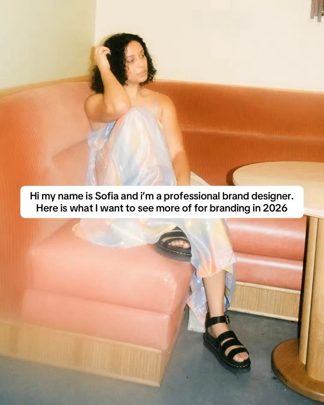 What we want to see more of in 2026 🤩

Looking to push the envelope in 2026? Inquire via the link in our bio

#branddesignstudio