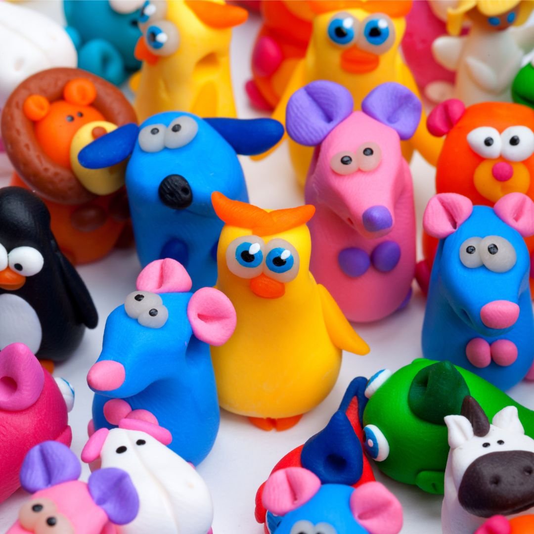 Polymer Clay Creations