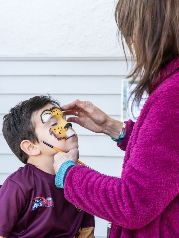 Face Painting