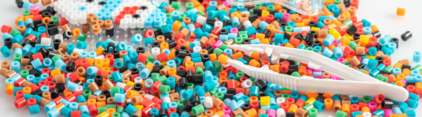 Hama Beads Craft (6+)