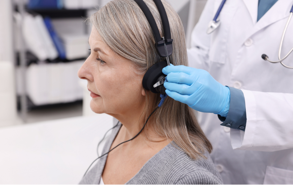 Alpha Hearing: Audiologist Drop In