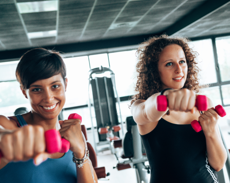 Strength Training for Women