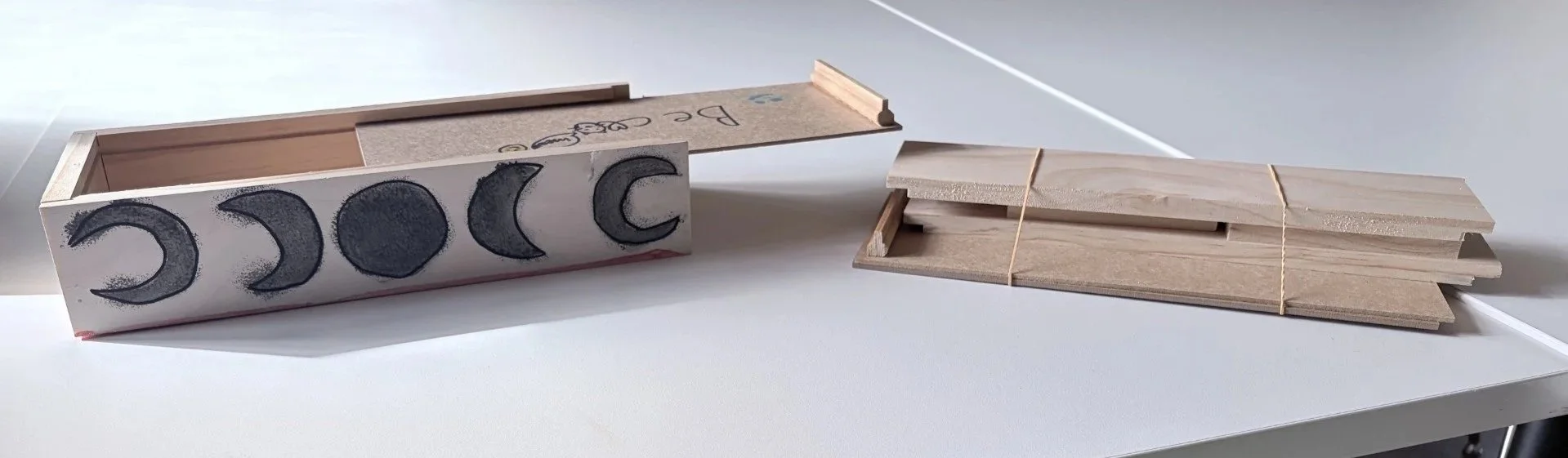 Wood Kit Creations (5+)