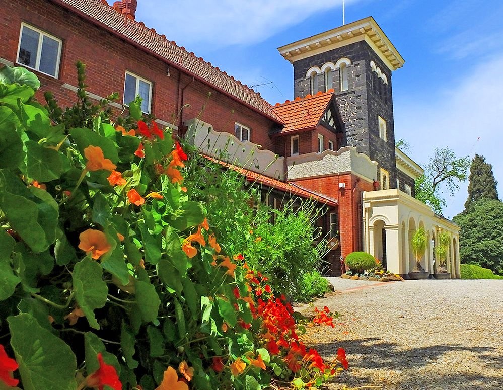Guided Tour of Bishops Court Gardens