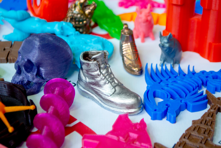 Little Makers: 3d Design and Printing