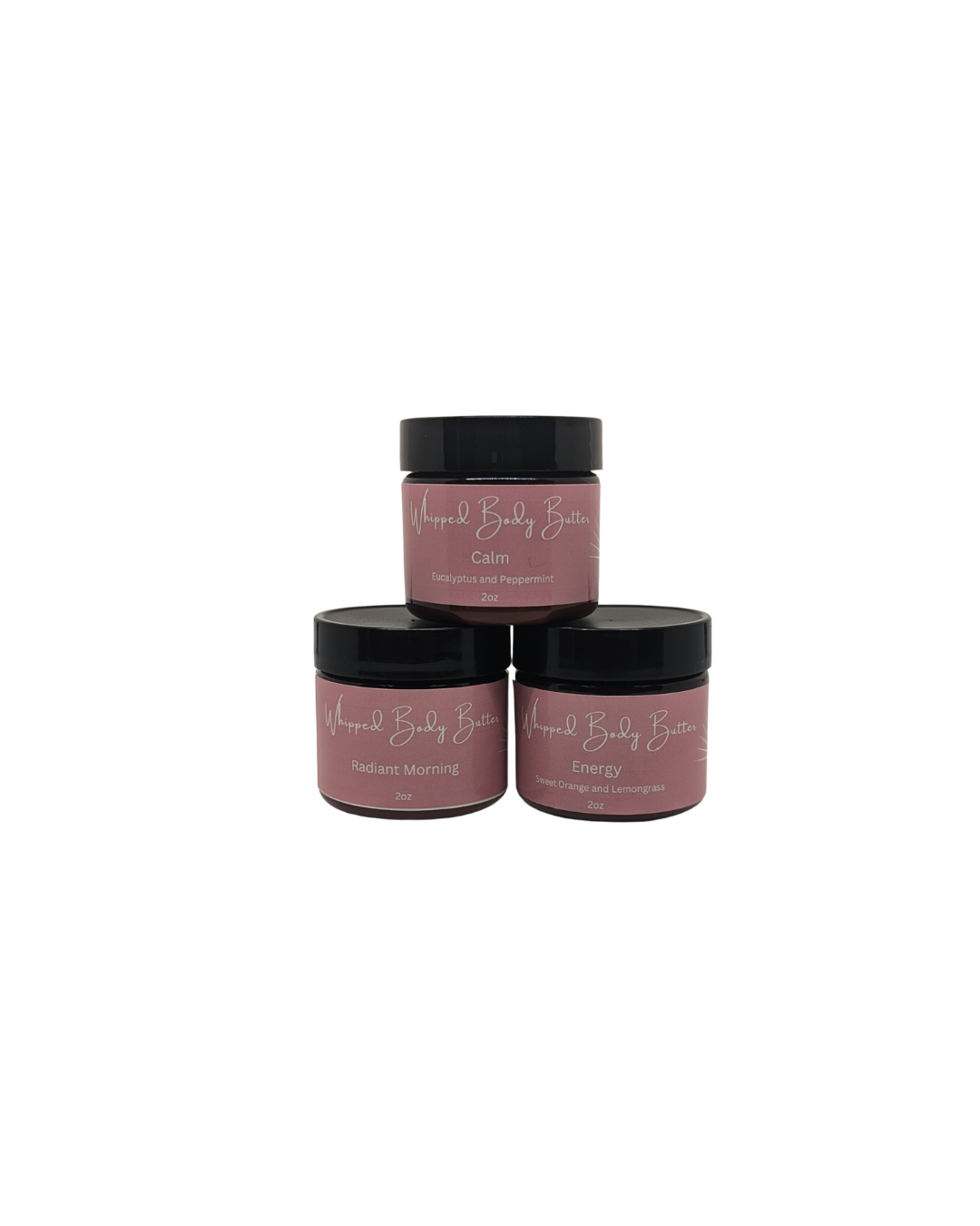 Whipped Body Butter