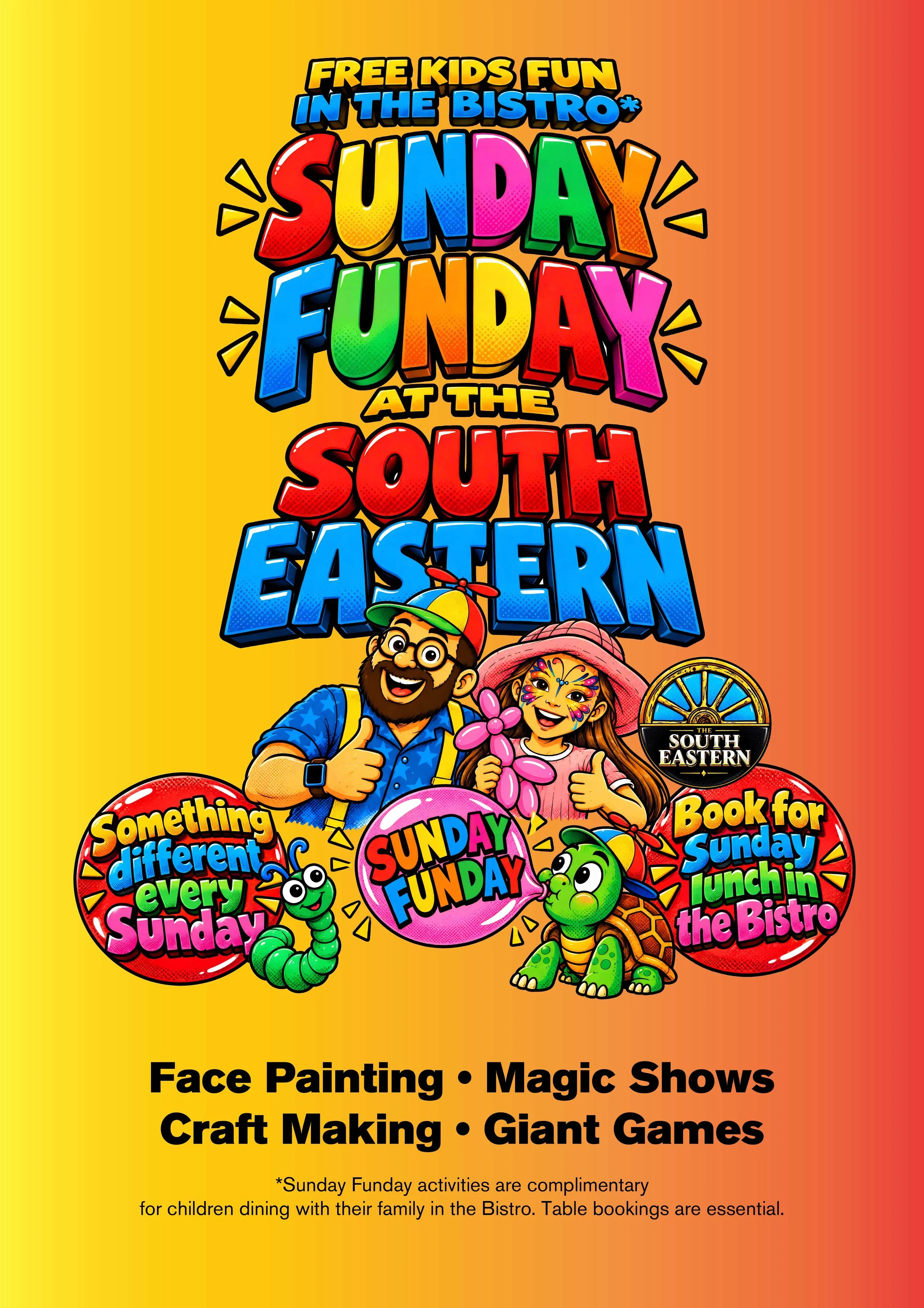 Free Kids Sunday Activities Mount Gambier