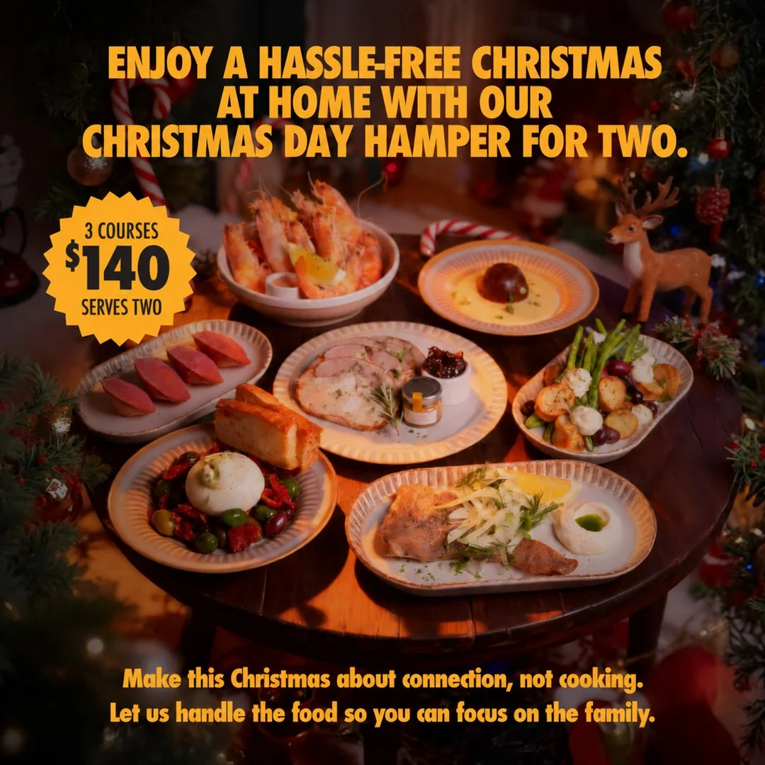 Christmas Hamper for 2