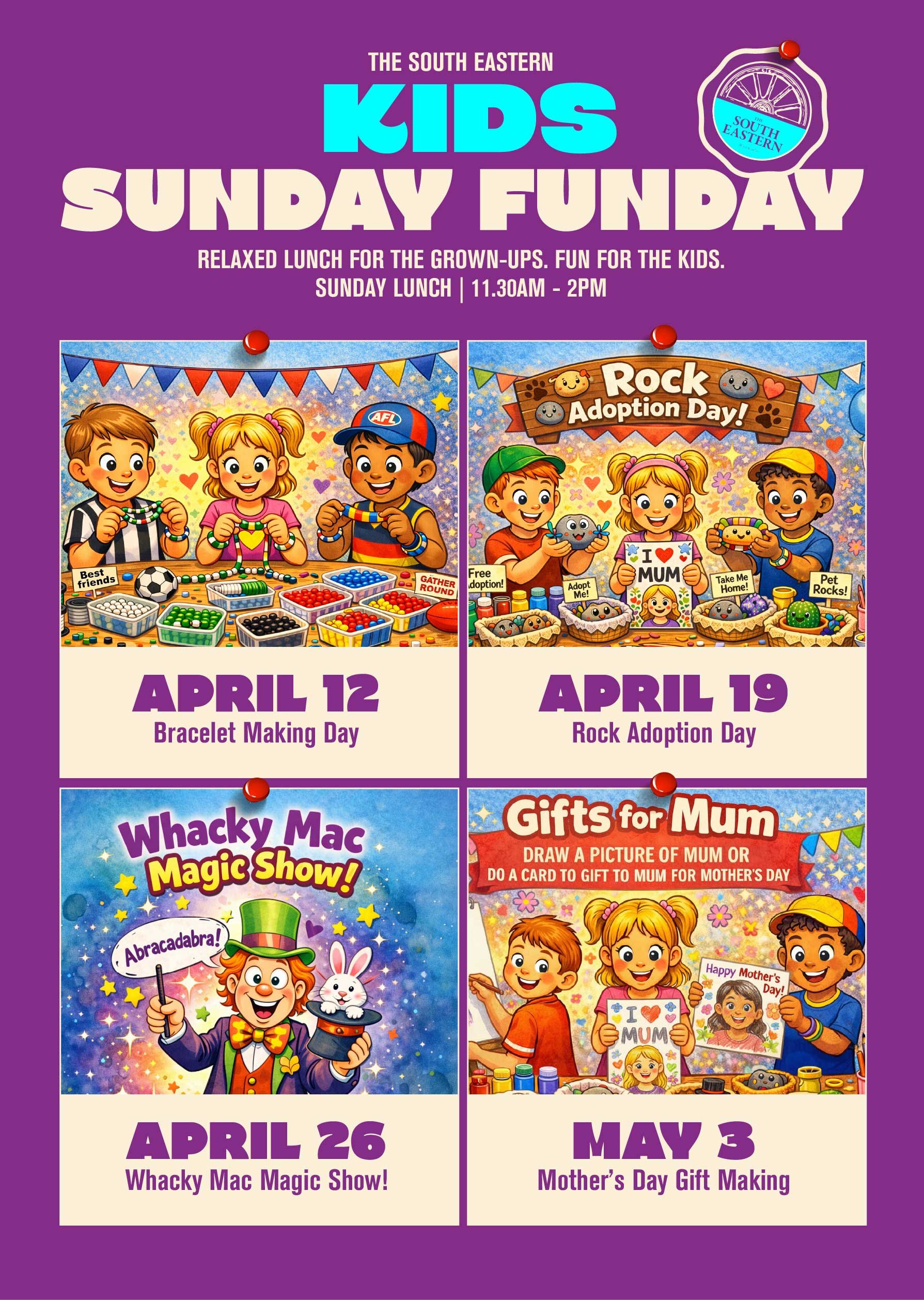 South Eastern Hotel Sunday Fun Day | Mount Gambier