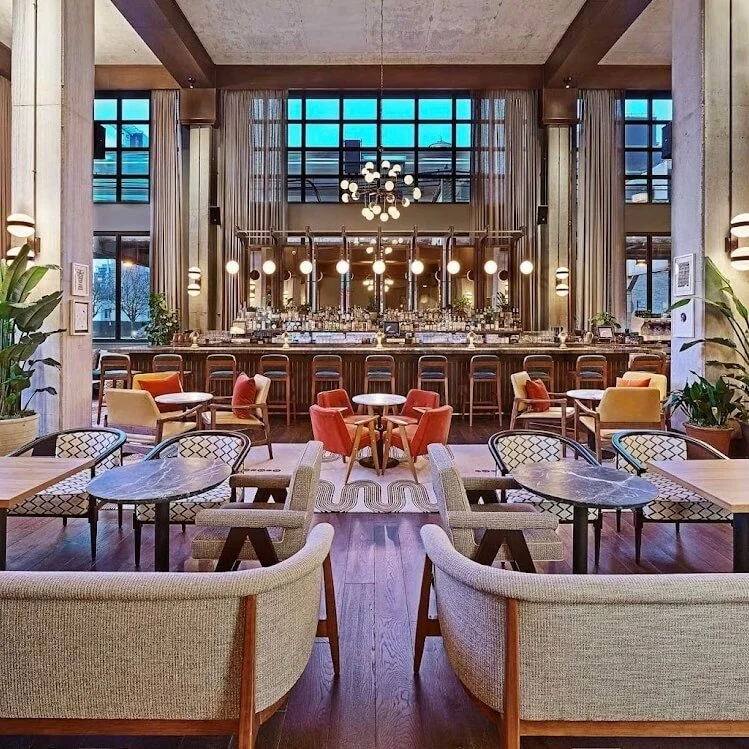 The Hoxton Hotel - Chicago — Opulist