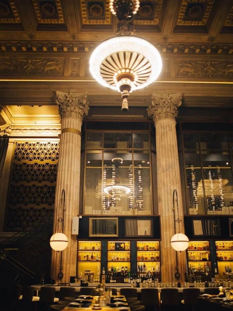 Marble Room Cleveland: Menu, Experience & Guide