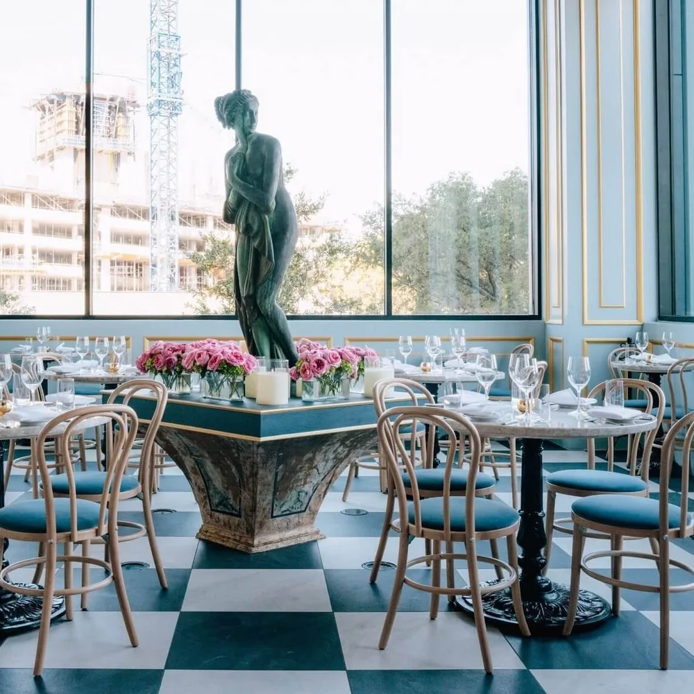 Annabelle Brasserie  Opulist