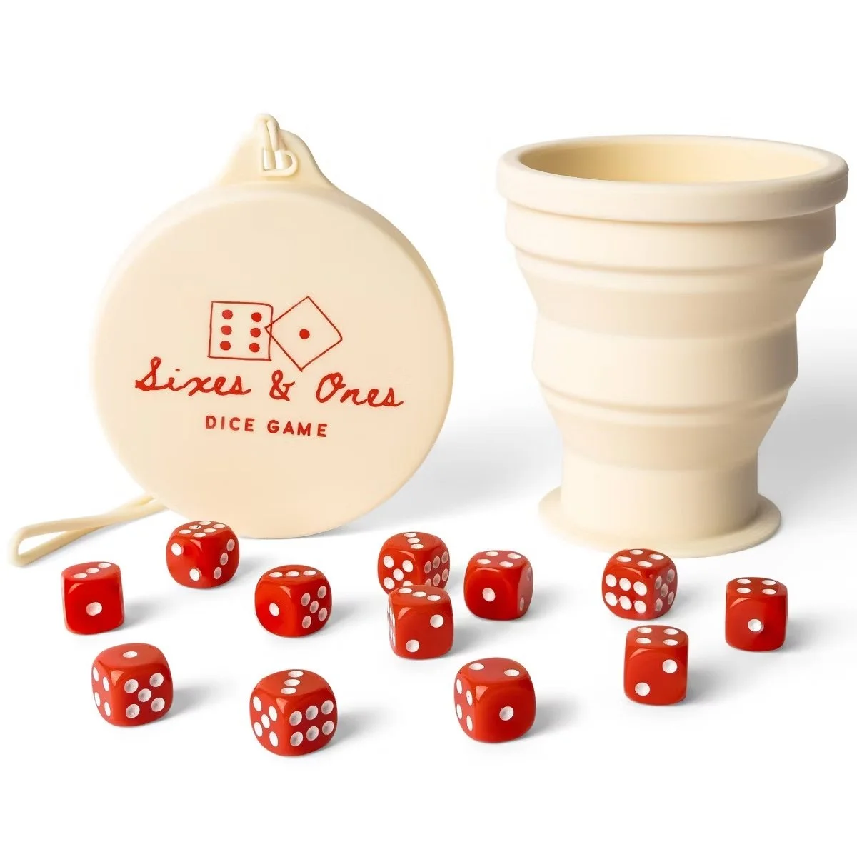 sixes and ones dice game opulist gift guide.jpeg