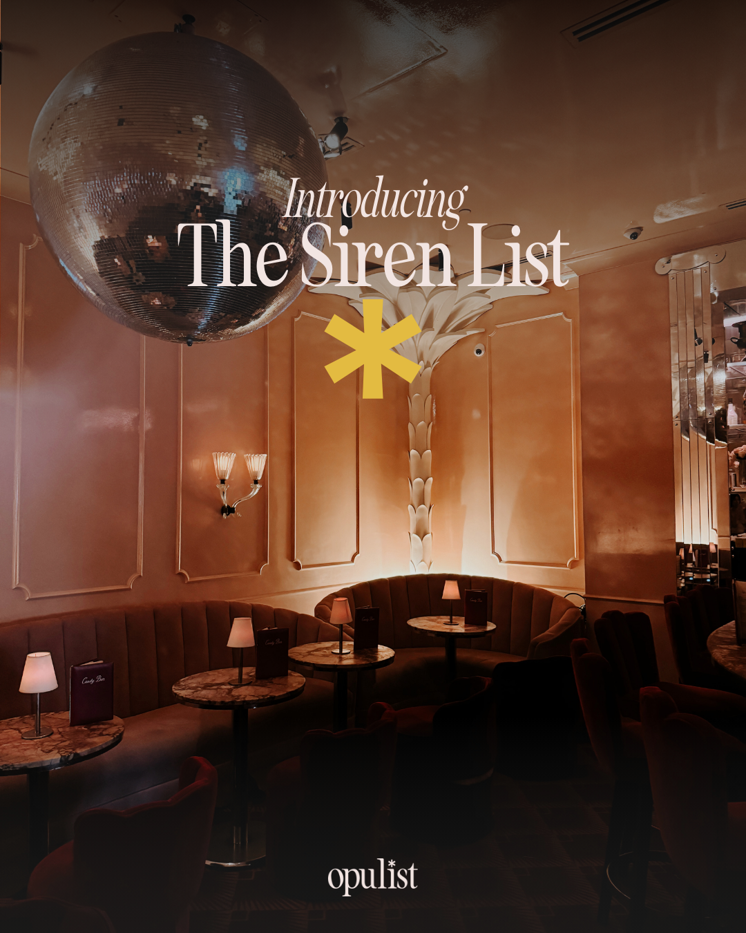 The Siren List