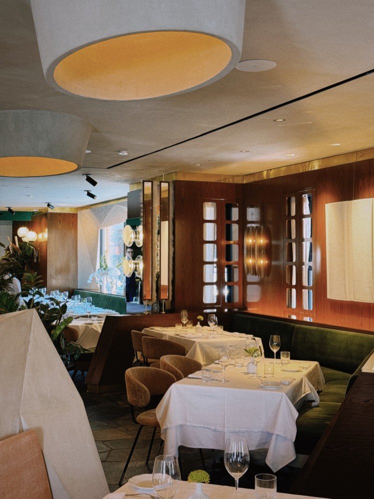 Sant Ambroeus Aspen Restaurant