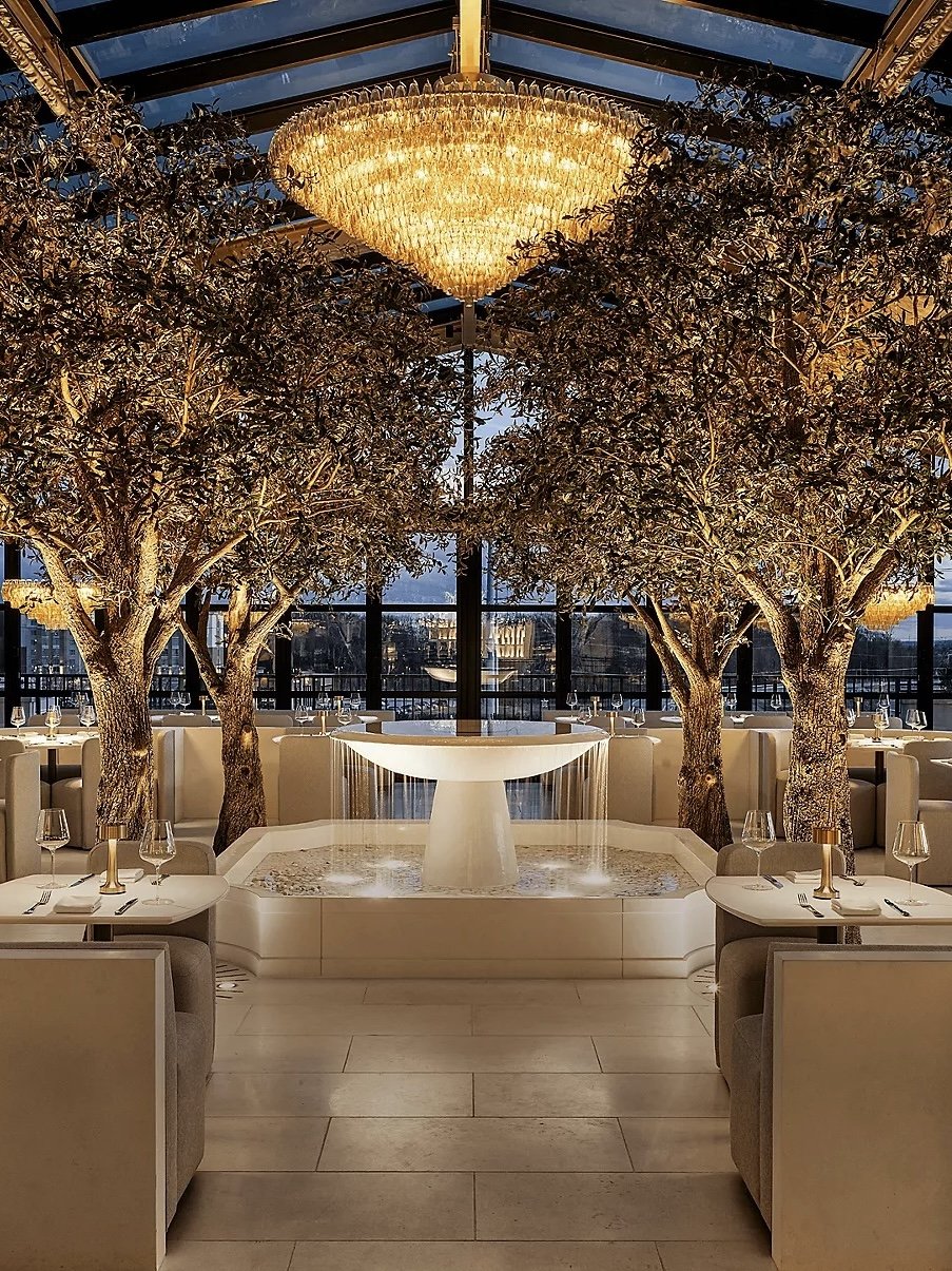 RH Rooftop Restaurant at RH Cleveland