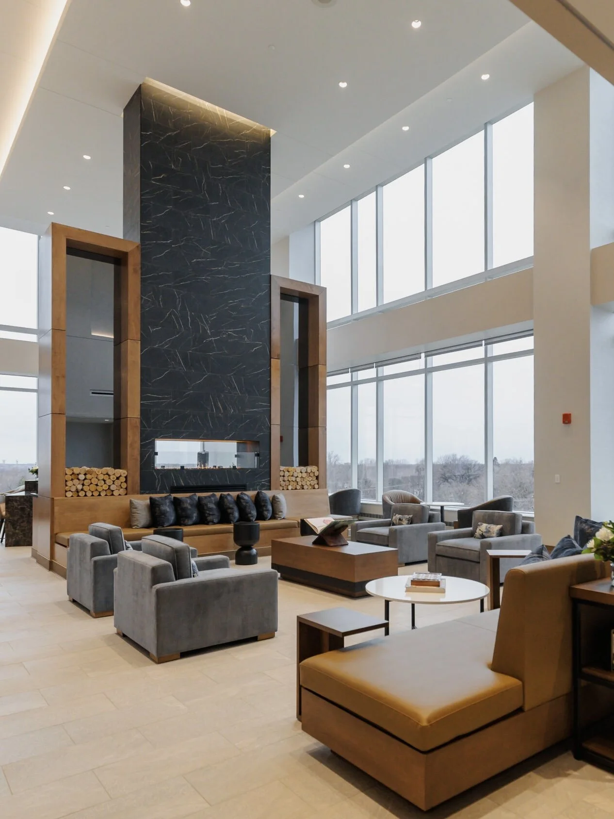 The Highpoint Hotel