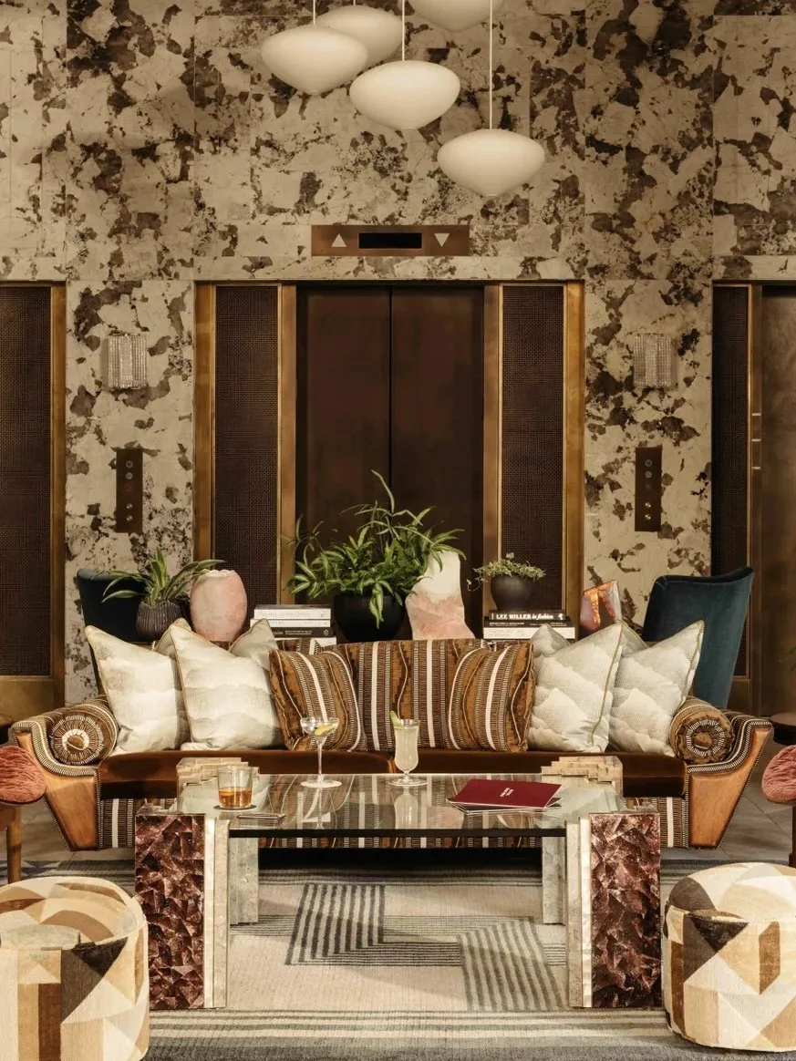 The Hoxton Hotel- Downtown LA