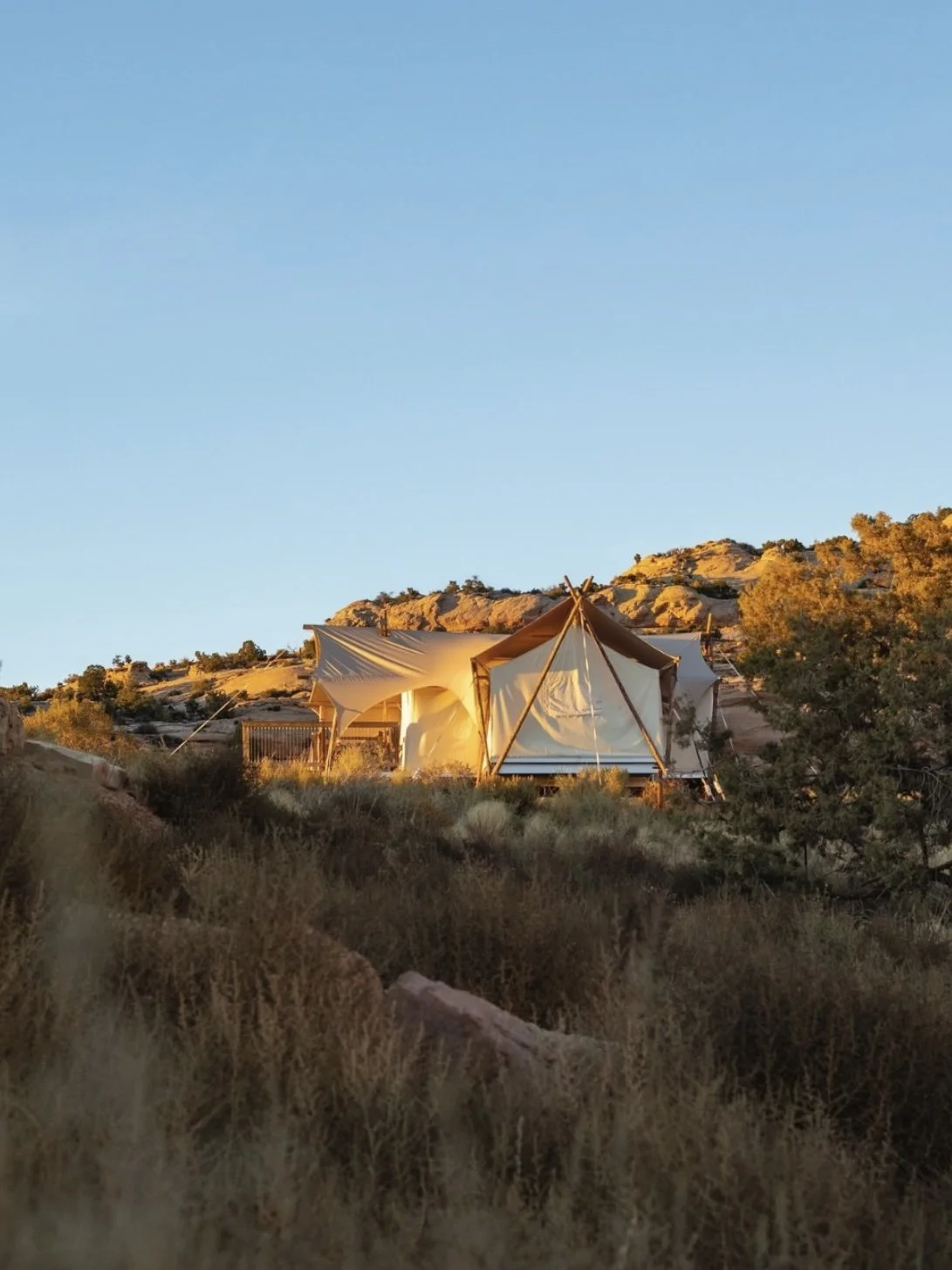 The Best Luxury Glamping in the U.S.