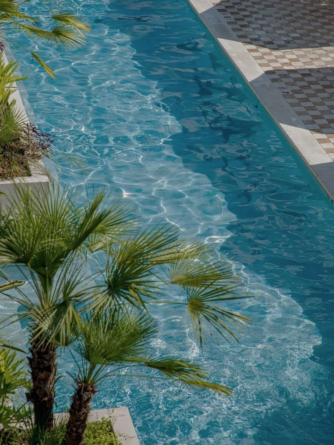 Hotel Pools We're Obsessed With This Summer