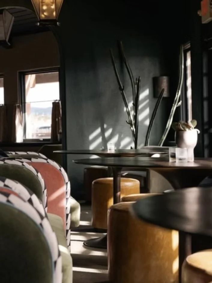 Lady Duff's Lounge