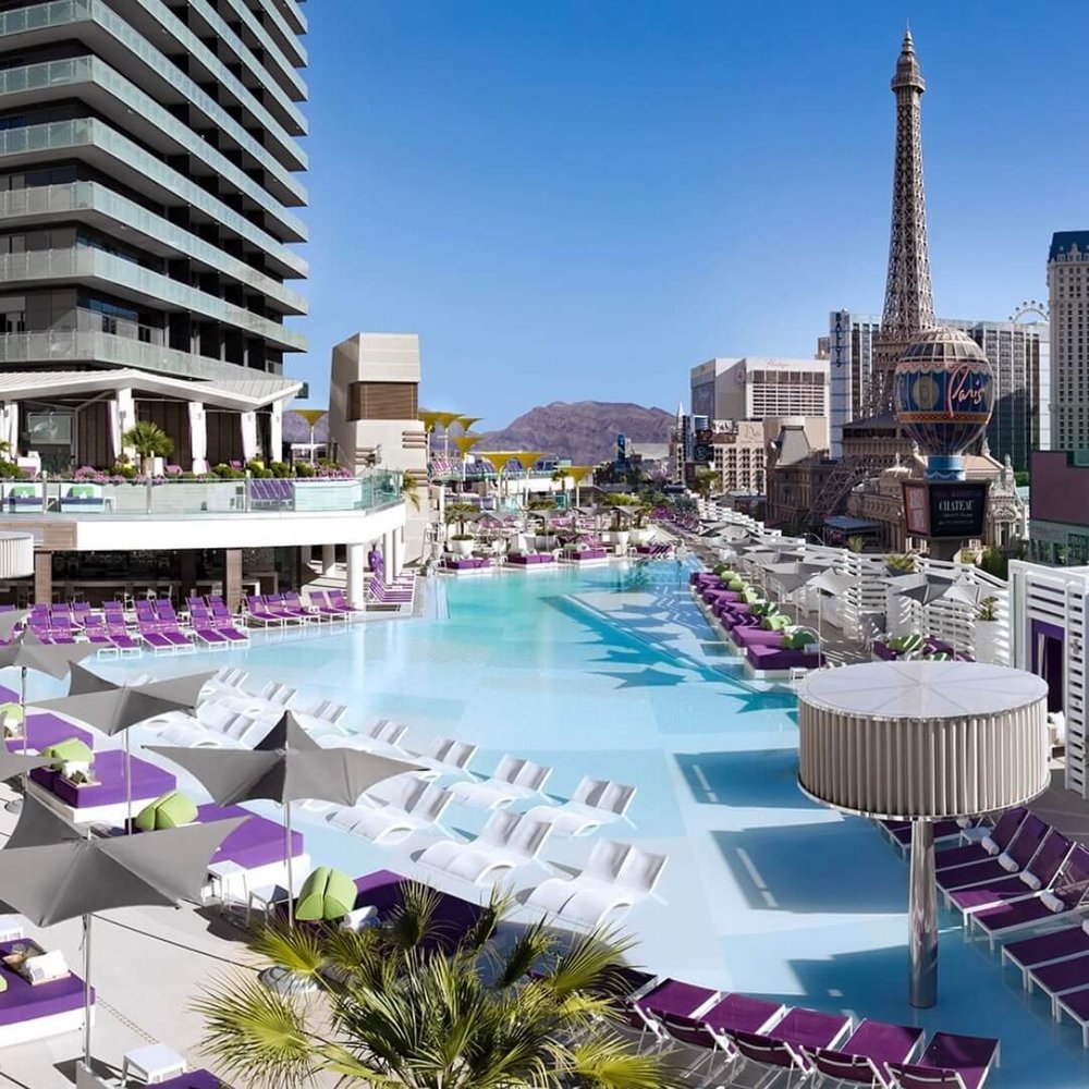 The Most Beautiful Rooftop Pools to Book Your Next Trip Around — Opulist
