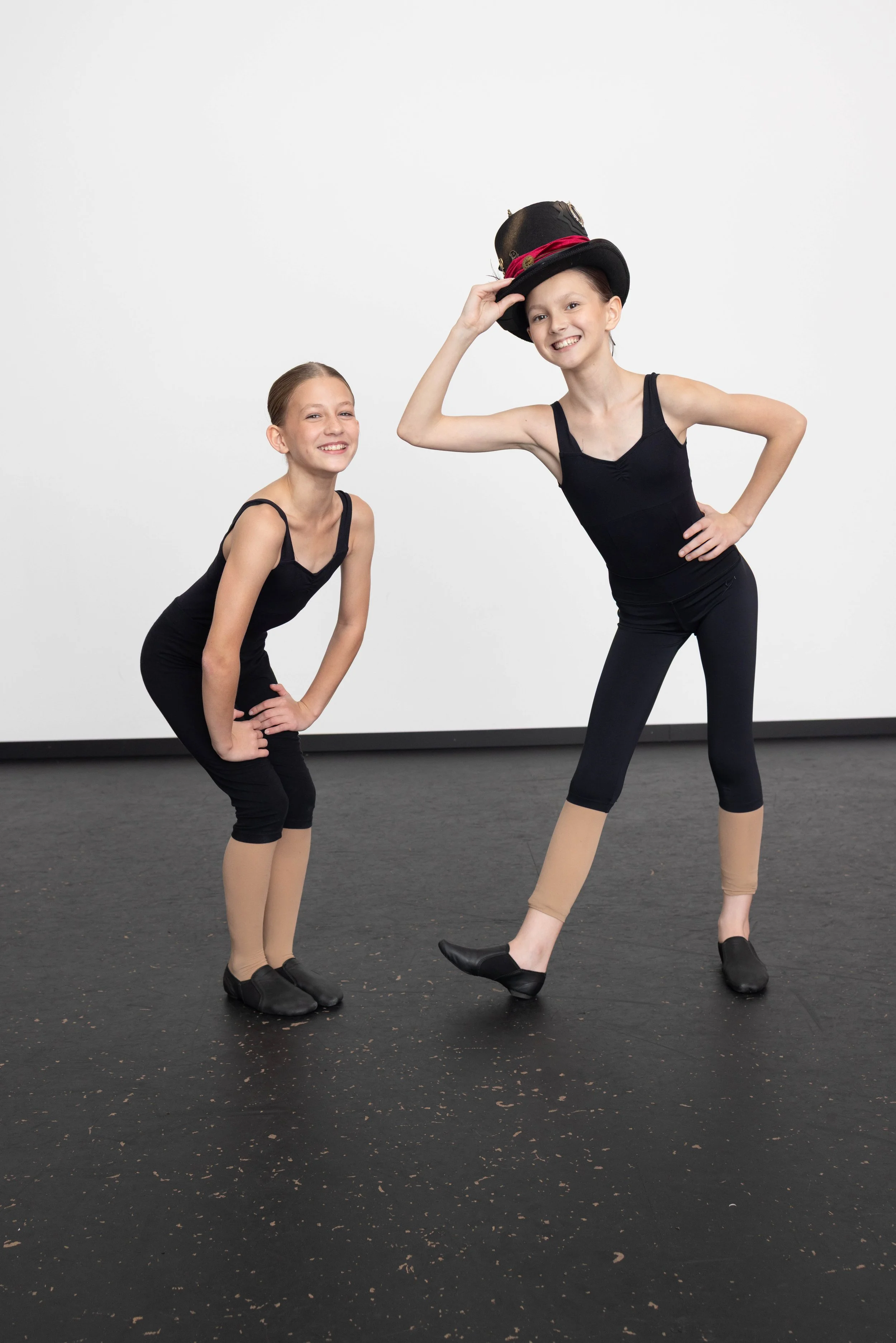 Albright Studios | Musical Theatre | Dance Classes Footscray