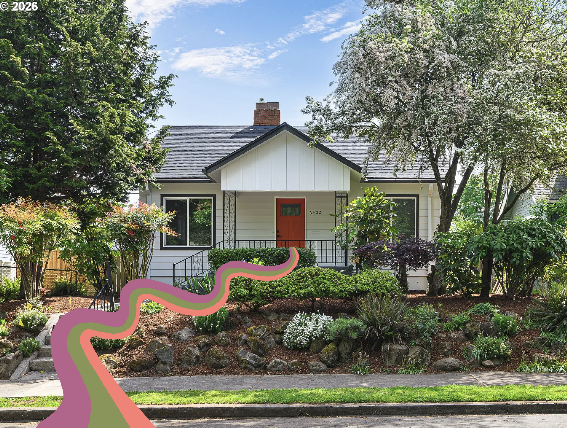 North Portland Cottage Home