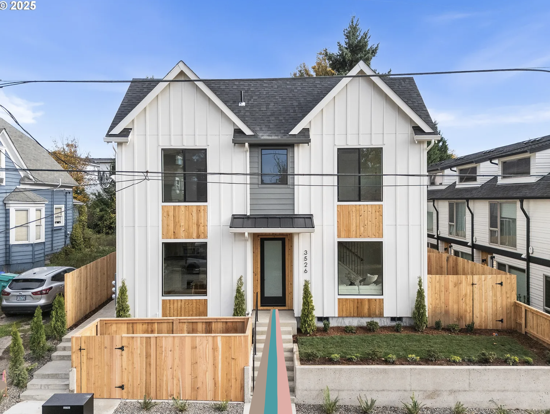 North Portland New Construction Home