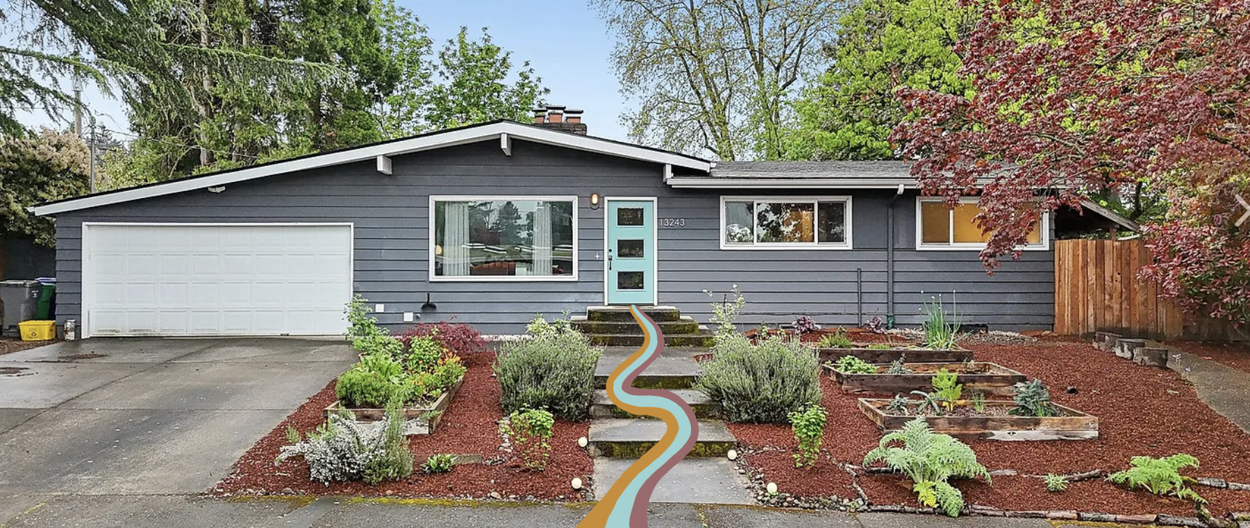 Northeast Portland Ranch