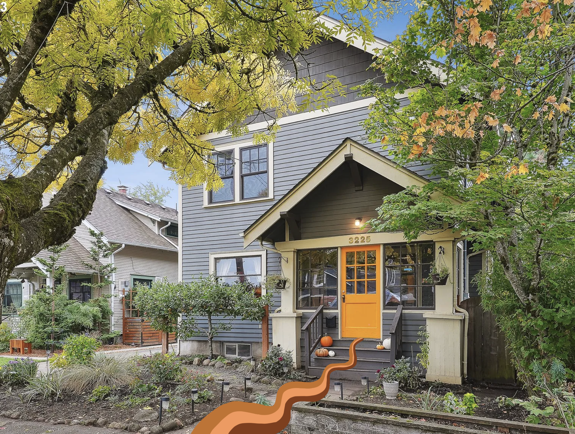 Northeast Portland Craftsman Home