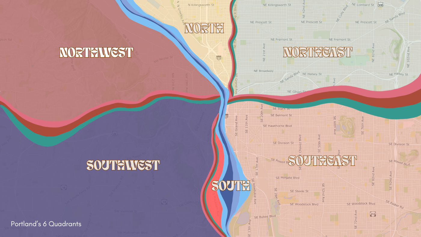 The Homebuyer's Guide to Portland's Neighborhoods: West Side Version