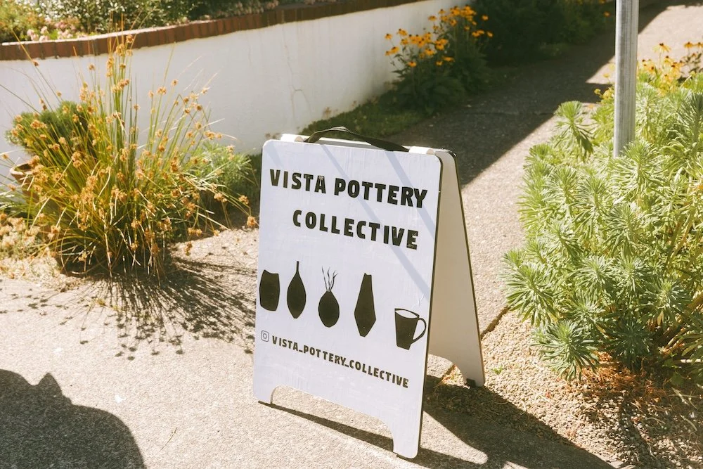 Vista Pottery Collective 