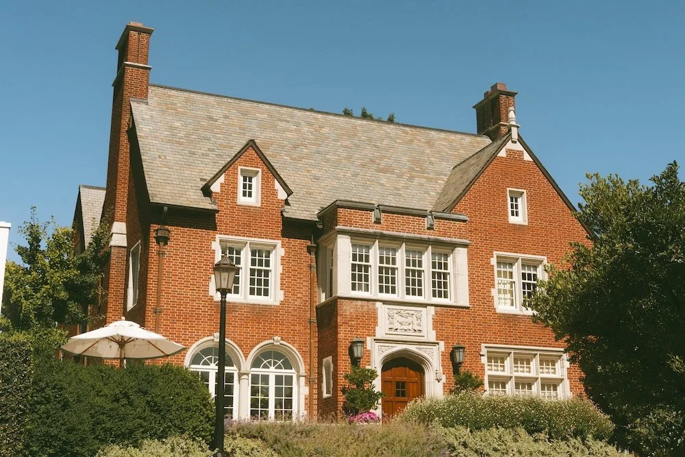 A Portland Heights Gothic Revival home.