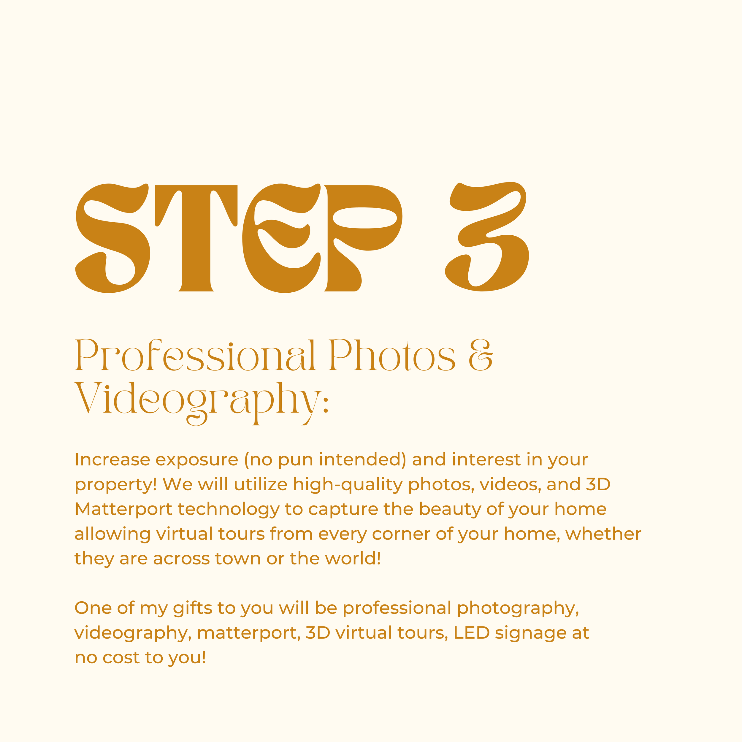 Professional real estate photography