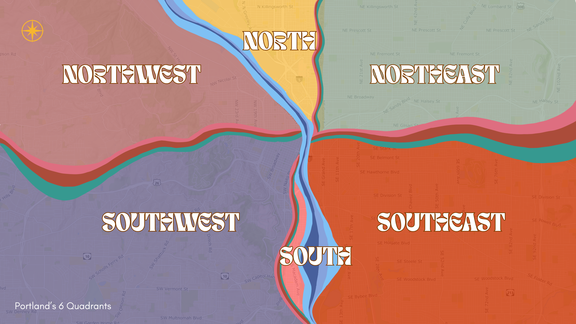 The Homebuyer's Guide to Portland's Neighborhoods: East Side Version