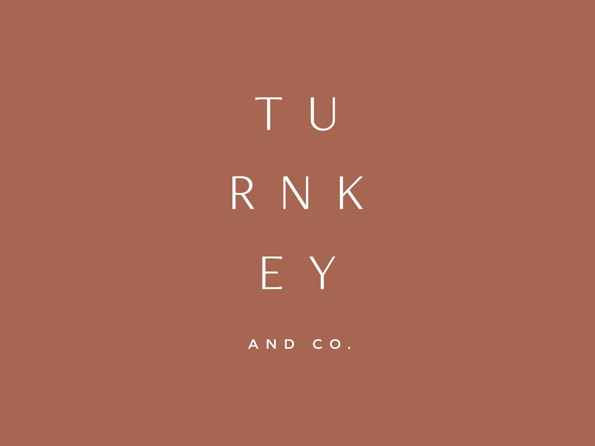 Turnkey &amp; Co.